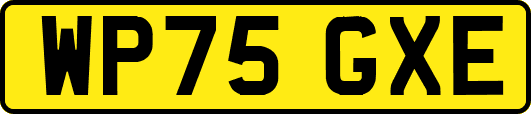 WP75GXE