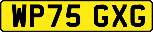 WP75GXG