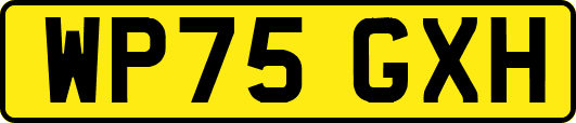 WP75GXH
