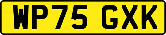 WP75GXK