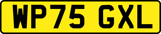 WP75GXL