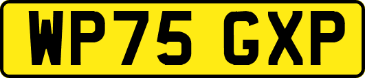 WP75GXP