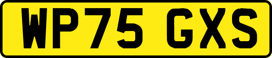 WP75GXS