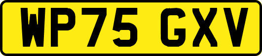 WP75GXV