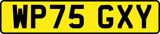 WP75GXY