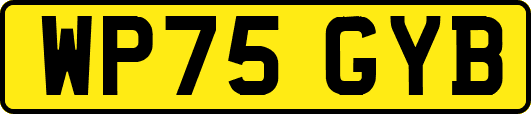 WP75GYB