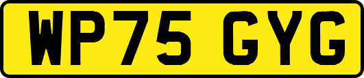 WP75GYG