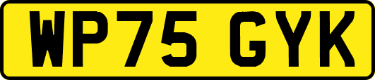 WP75GYK