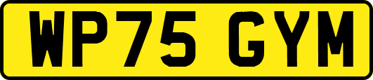 WP75GYM