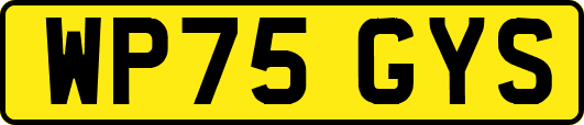 WP75GYS