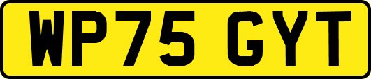 WP75GYT
