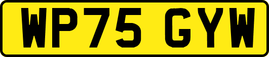 WP75GYW