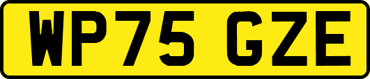 WP75GZE