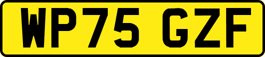 WP75GZF