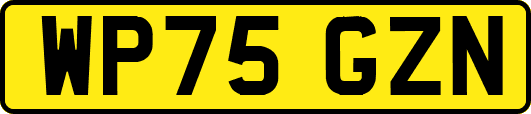 WP75GZN