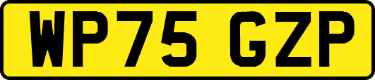 WP75GZP