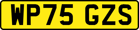 WP75GZS