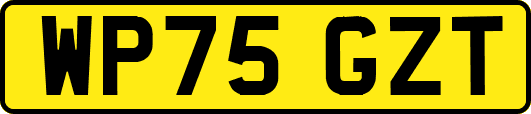 WP75GZT