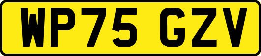 WP75GZV