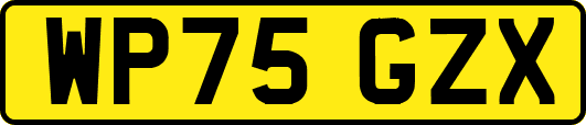 WP75GZX