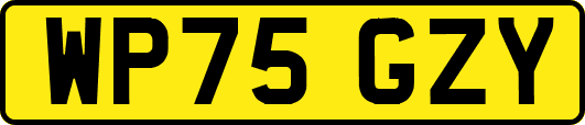 WP75GZY