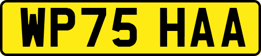WP75HAA