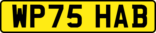 WP75HAB