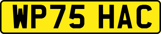 WP75HAC