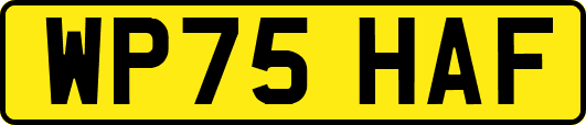 WP75HAF