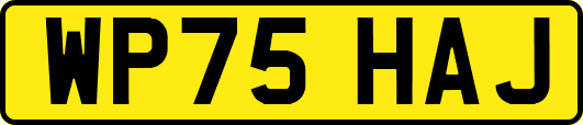 WP75HAJ