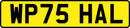 WP75HAL