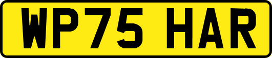 WP75HAR