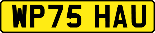 WP75HAU