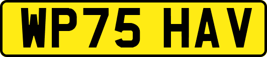 WP75HAV