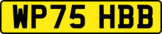 WP75HBB