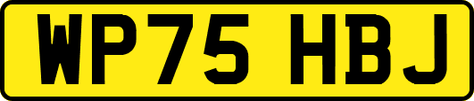 WP75HBJ