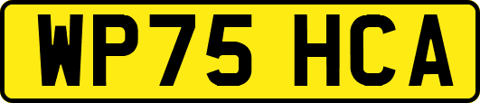 WP75HCA