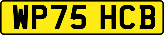 WP75HCB