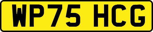 WP75HCG