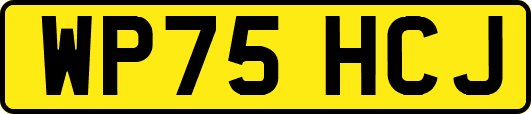 WP75HCJ