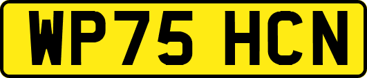 WP75HCN