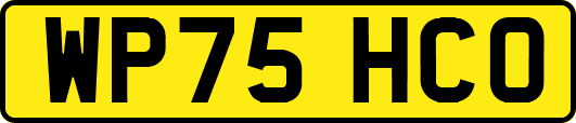 WP75HCO