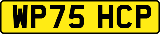 WP75HCP