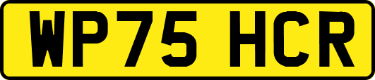 WP75HCR
