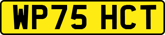 WP75HCT