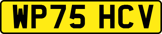 WP75HCV