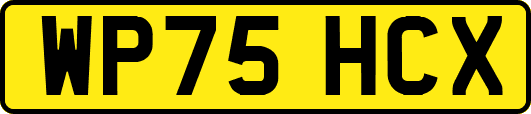 WP75HCX