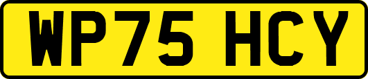 WP75HCY