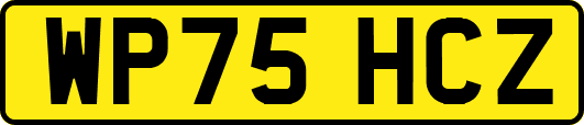 WP75HCZ