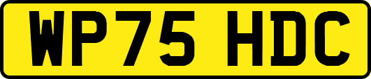 WP75HDC